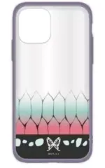 【中古】携帯ジャケット・カバー 胡蝶しのぶ IIIIfit clear 2020 New iPhone6.1inch対応ケース 「鬼滅の刃」