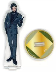 【中古】アクリルスタンド・アクリルパネル 笹貫 「刀剣乱舞-ONLINE- 大本丸博 2025 祝装ミニアクリルスタンド vol.12」