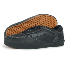 新品 並行輸入品 バンズ VANS スニーカー メンズ 靴 スケート ローレイ ブラック/ブラック VN000DA2BKA SKATE ROWLEY