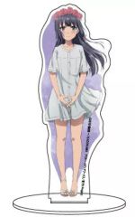 [중고] 아크릴 스탠드 아크릴 패널 06. 마키노하라 쇼코 (중학생) 캐릭터 아크릴 피규어 [청춘 돼지 놈은 토끼 소녀 선배의 꿈을 꾸지 않는다]