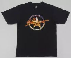 B'z LIVE-GYM 2023 STARS 限定Tシャツ【XL】 B'z LIVE-GYM Pleasure 2023 STARS Tシャツ XL - メルカリ