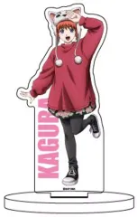 【中古】アクリルスタンド・アクリルパネル 03.神楽(遊園地ver.) キャラアクリルフィギュア 「銀魂.」