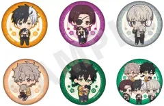 【中古】バッジ・ビンズ 全6種セット 「TVアニメ WIND BREAKER だっこシリーズ トレーディング缶バッジ」