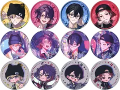 【中古】バッジ・ピンズ 全12種セット 「バーチャルYouTuber にじさんじ VOLTACTION 3rd Anniversary ランダム箔押し缶バッジ」