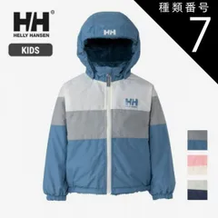 種類7：ML/130 ヘリーハンセン HELLY HANSEN HJ52556 K SG FL RVB ゴールドウイン キッズ シャギーフリース リバーシブル ジャケット 防寒 フリース 子ども 男の子 女の子 秋 冬 JK