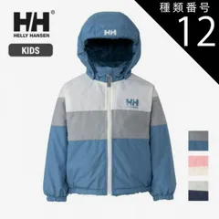 種類12：OI/140 ヘリーハンセン HELLY HANSEN HJ52556 K SG FL RVB ゴールドウイン キッズ シャギーフリース リバーシブル ジャケット 防寒 フリース 子ども 男の子 女の子 秋 冬 JK