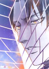アニメポスター ラストリベリオン ゲームポスター 非売品ポスター 