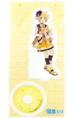 【中古】アクリルスタンド・アクリルパネル 鏡音レン(スイーツ) 初音ミクシリーズ アクリルスタンド 「VOCALOID」