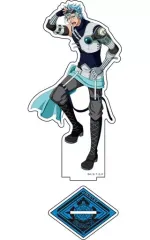 【中古】アクリルスタンド・アクリルパネル グリムジョー・ジャガージャック(スチームパンクver.) BIGアクリルスタンド 「BLEACH -ブリーチ-」