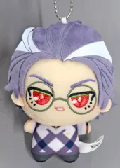 【中古】ぬいぐるみマスコット・ぬいぐるみバッジ 躑躅森盧笙 ちびぐるみ～どついたれ本舗・Bad Ass Temple～ 「ヒプノシスマイク-Division Rap Battle- Rhyme Anima +」