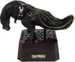 【中古】トレーディングフィギュア 受付嬢×イビルジョー 「カプコンフィギュアビルダー モンスターハンター スタンダードモデル」 Plus CAPCOM STORE限定