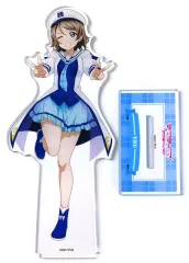 【中古】アクリルスタンド・アクリルパネル 渡辺曜 デカアクリルスタンド 「ラブライブ!シリーズ×東急歌舞伎町タワー コラボ祭り!!」