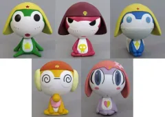 【中古】トレーディングフィギュア 全5種セット 子供時代のミニフィギュア 「一番くじ ケロロ軍曹」 G賞