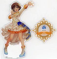 [중고] 아크릴 스탠드 아크릴 패널 혼다 미오 공식 아크릴 스탠드 [THE IDOLM @ STER CINDERELLA GIRLS 10th ANNIVERSARY Costume Memories!!!]