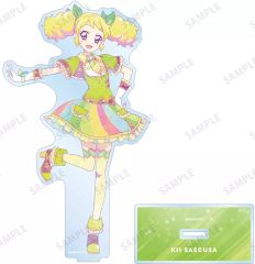 未開封 アイカツオンパレード Blu-ray 特典 姫石らき 布ポスター