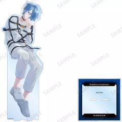 サカモトデイズ アクリルメガフィギュア 赤尾晶 ベースヤード - メルカリ