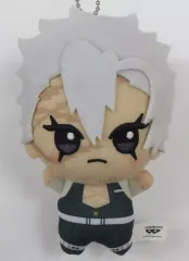 【中古】ぬいぐるみマスコット・ぬいぐるみバッジ 不死川実弥 ちびぐるみvol.2 「鬼滅の刃」