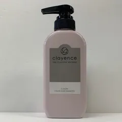 H1767 clayence クレイエンス クレイスパ カラーケアシャンプー 300ml