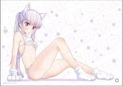 [중고] 아크릴 스탠드 아크릴 패널 료풍 아오바 (vol.2) 미니 아크릴 아트 [NEW GAME!]