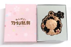 無馬かな アクリルキーホルダー - メルカリ