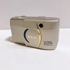 2026年最新】nikon lite touch zoomの人気アイテム - メルカリ