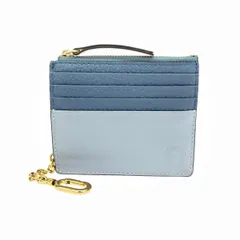 FURLA フルラ カードケース マルチケース      ブルー レディース / 240001193936