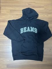 ビームス BEAMS ブラック フーディー Tシャツ