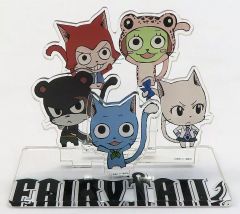 フェアリーテイル アクリルA4パネル - メルカリ