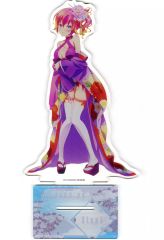 五等分の花嫁 中野二乃 晴れ着 SMILEBASECAFE 大型アクリルスタンド 
