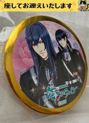 NARUTO うちはサスケ ジャンプショップ 20th オールスター 缶バッジ