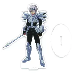 【中古】アクリルスタンド・アクリルパネル ヒュンケル キャラアクリルフィギュア 「eeoくじ ドラゴンクエスト ダイの大冒険」 C賞