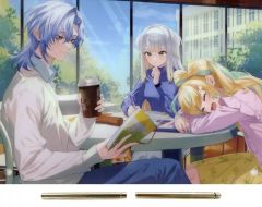 【中古】アクリルスタンド・アクリルパネル みたらし団 アクリルパネル 「バーチャルYouTuber にじさんじ #キミの隣ににじさんじ」 にじさんじオフィシャルストア 4周年記念