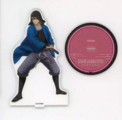 銀魂 坂本辰馬 アクリルスタンド 攘夷志士 JF2024 ジャンプフェスタ