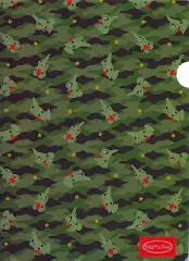 【中古】クリアファイル ヨーギラス A4クリアファイル pokemon time 「ポケットモンスター」