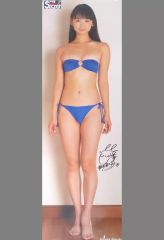 激レア／大判ポスターSALAカネボウ美人セクシーVINTAGE 沢尻 エリカ