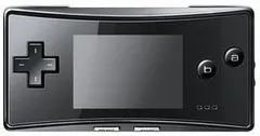 【中古】ゲームボーイミクロ (ブラック) （メーカー生産終了）