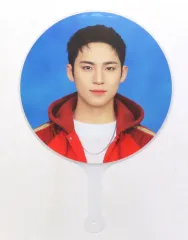 【中古】うちわ ミンギュ IMAGE PICKET(うちわ) 「2025 SVT 9TH FAN MEETING ＜SEVENTEEN in CARAT LAND＞」