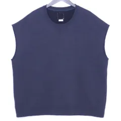 VISVIM MONDO SWEAT S/L サイズ3 ネイビー 0124205010023のサムネイル