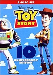 [중고] 토이 스토리 스페셜 에디션 [DVD]