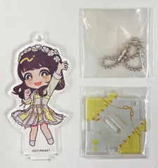 22/7 ANNIVERSARY LIVE 2025 天城サリー 「プチニジ」ランダムアクリルスタンドチャーム