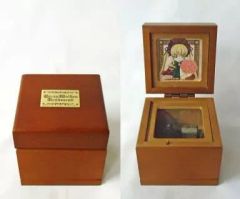 [중고] 오르골 (캐릭터) 진홍 오르골 [로젠 메이든 트로이먼트]