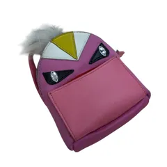 FENDI モンスター　バッグバグス　ミニバックパック型バッグチャーム