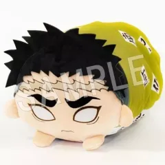 【中古】クッション・抱き枕・本体 悲鳴嶼行冥 もちころクッションvol.2 「鬼滅の刃」