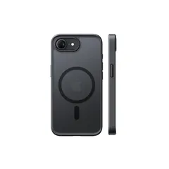 【新品】 TORRAS 対応 iPhone 17e ケース【米軍進化耐久・高?力マグネット】Magsafe対応 2026 半透明 耐衝撃 マット感 黄ばみなし 米軍MIL規格認証 レンズ保護 マグセーフ対応 ワイヤレス充電 指紋防止 滑り止め ストラップホ 0