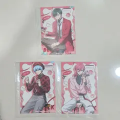 ブルーロック バレンタイン 特典 トレカ はがき 糸師 凛 千切 豹馬