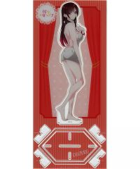 彼女、お借りします」 DMMスクラッチ A賞 トールアクリルスタンド 水原