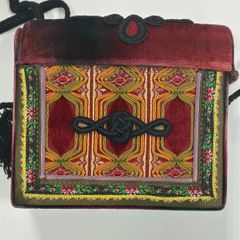 ASHELEN ショルダーバッグ トープ色 最終値下げ！7000円ネックレス付き 