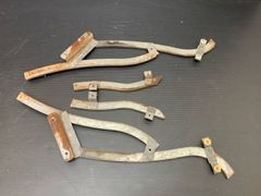 DEN様専用出品 ピボットガード&デフガード&リーフブラケット&タンク