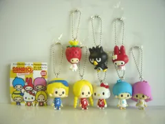 ♯Htm20Czサンリオキャラクターズby Pansonマスコット全8種