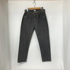 CIOTA シオタ スビンコットン 13.5oz テーパードデニムパンツ NPTM-2TP ジーンズ ジーパン Gパン カジュアル メンズ 30インチ グレー ボトムス A16047◆のサムネイル